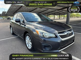 Used 2013 Subaru Impreza 2.0i Premium w/ All-Weather Pkg image 1