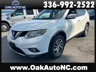 Used 2014 Nissan Rogue SL image 1