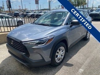 Used 2022 Toyota Corolla Cross L image 1