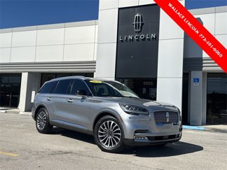 Used 2021 Lincoln Aviator Reserve w/ Elements Package Plus image 1
