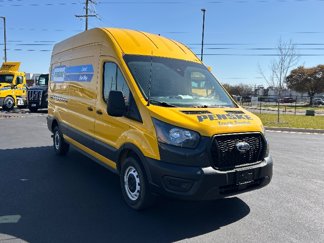 Used 2021 Ford Transit 250 148 High Roof w/ Load Area Protection Package image 1