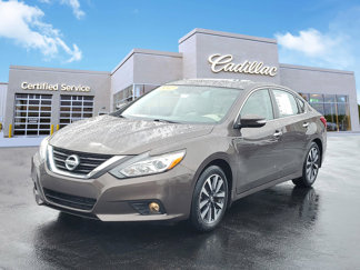 Used 2017 Nissan Altima 2.5 SV w/ Convenience Package video 1