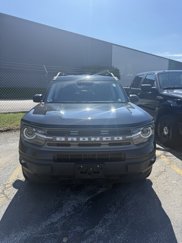 Used 2022 Ford Bronco Sport Big Bend w/ Convenience Package image 1