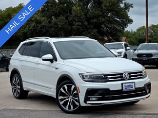 Used 2021 Volkswagen Tiguan SEL Premium R-Line image 1