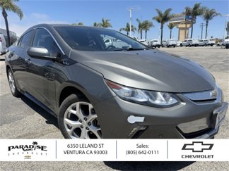 Used 2016 Chevrolet Volt Premier w/ Driver Confidence Package image 1