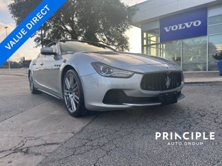 Used 2014 Maserati Ghibli S Q4 image 1