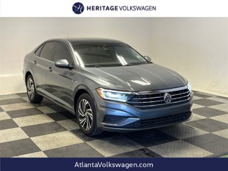 Used 2020 Volkswagen Jetta SEL image 1