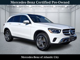 Certified 2020 Mercedes-Benz GLC 300 4MATIC image 1