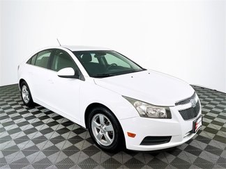 Used 2014 Chevrolet Cruze LT image 1