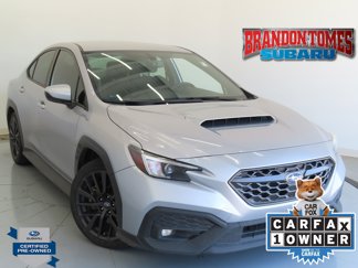 Certified 2022 Subaru WRX Premium image 1