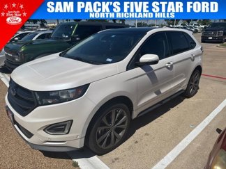 Used 2018 Ford Edge Sport w/ Equipment Group 401A image 1