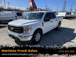 Used 2021 Ford F150 XL w/ Equipment Group 101A High image 1
