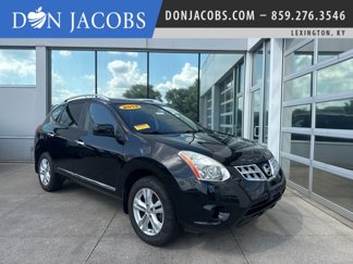 Used 2012 Nissan Rogue SV w/ Premium Pkg image 1