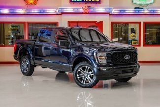 Used 2023 Ford F150 XL w/ STX Appearance Package image 1