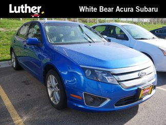 Used 2012 Ford Fusion SEL image 1