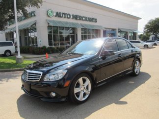 Used 2010 Mercedes-Benz C 300 4MATIC Sedan image 1