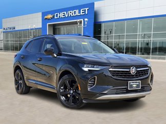 Used 2023 Buick Envision Essence w/ Sport Touring Package image 1