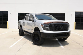 Used 2017 Nissan Titan S image 1