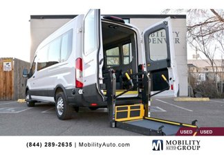 Used 2020 Ford Transit 150 Medium Roof AWD image 1