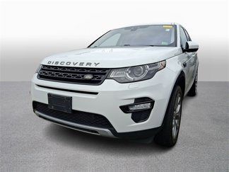 Used 2017 Land Rover Discovery Sport HSE image 1