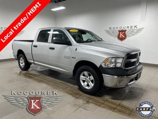 Used 2017 RAM 1500 Tradesman w/ Popular Equipment Group image 1