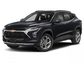 New 2025 Chevrolet Trax ACTIV w/ Driver Confidence Package image 1