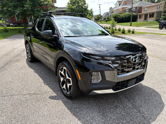 Used 2023 Hyundai Santa Cruz Limited image 1