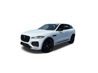 New 2026 Jaguar F-PACE R-Dynamic S image 1