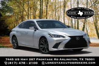 Used 2020 Lexus ES 350 F Sport image 1