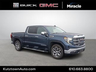 Used 2022 GMC Sierra 1500 SLT w/ SLT Premium Package image 1