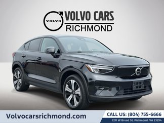 Used 2023 Volvo C40 P8 Recharge Plus image 1