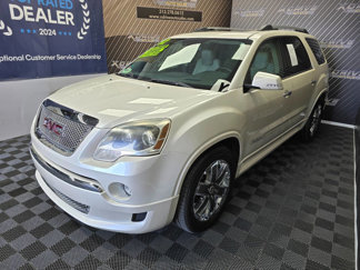 Used 2012 GMC Acadia Denali image 1