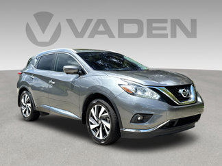 Used 2018 Nissan Murano Platinum image 1
