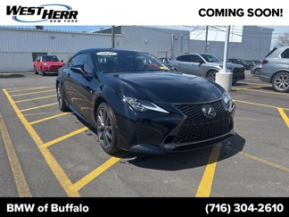 Used 2021 Lexus RC 300 F Sport image 1