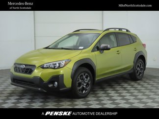Used 2021 Subaru Crosstrek 2.5i Sport w/ Moonroof Package image 1