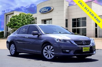 Used 2015 Honda Accord EX-L image 1