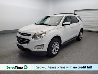 Used 2017 Chevrolet Equinox LT w/ Convenience Package image 1