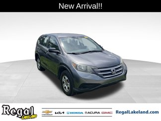 Used 2013 Honda CR-V LX image 1