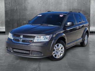 Used 2017 Dodge Journey SE w/ Flexible Seating Group image 1