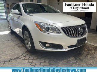 Used 2016 Buick Regal Premium w/ Driver Confidence Package #1 image 1