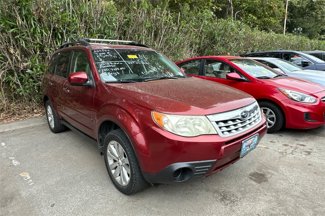 Used 2012 Subaru Forester 2.5X Premium w/ Popular Pkg 3 image 1