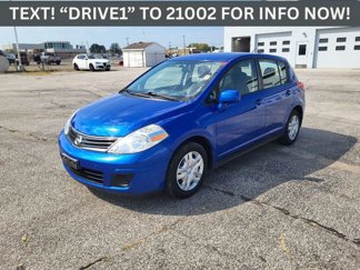 Used 2011 Nissan Versa 1.8 S w/ Plus Pkg image 1