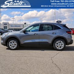 Used 2024 Ford Escape Active image 1
