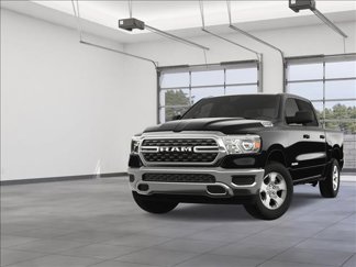 New 2023 RAM 1500 Big Horn image 1