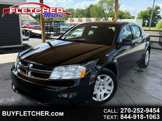 Used 2013 Dodge Avenger SE image 1