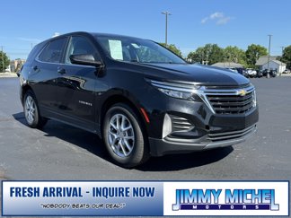 Used 2023 Chevrolet Equinox LT image 1