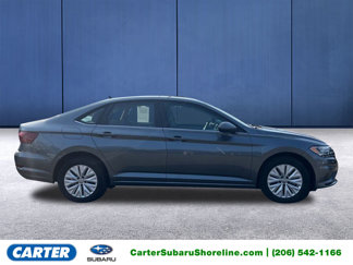 Used 2020 Volkswagen Jetta S image 1