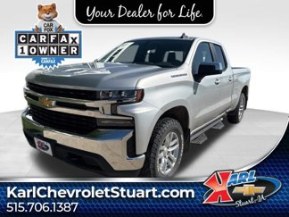 Used 2020 Chevrolet Silverado 1500 LT w/ All-Star Edition image 1