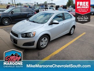 Used 2015 Chevrolet Sonic LT image 1