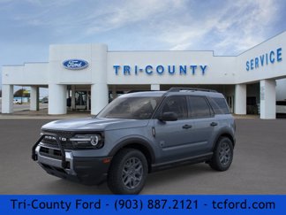 New 2025 Ford Bronco Sport Big Bend image 1